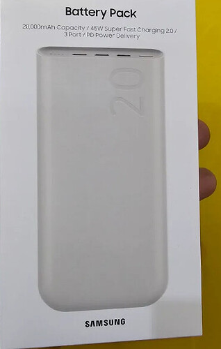 Pode levar power bank de 20000mAh no avião?