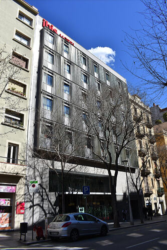 Dicas de hotel bom e barato em Barcelona