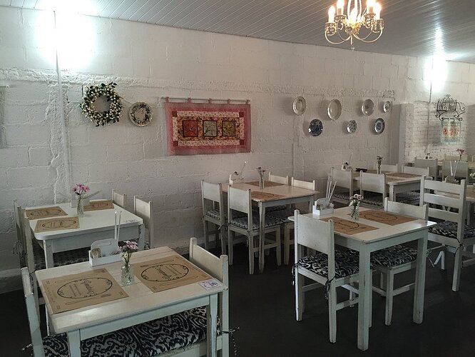 Comidaria Restaurante, Londrina