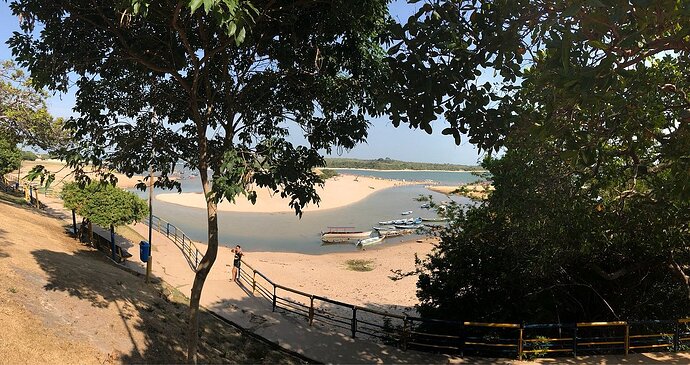 Lago Verde, Alter do Chão
