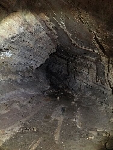 Gruta do labirinto - São Thomé das Letras