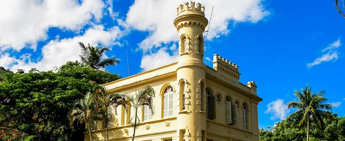 museu nautico ilhabel