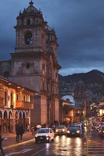 cusco