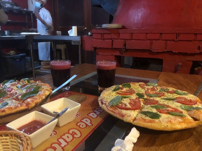 Saborita Snack Pizzeria, Cusco