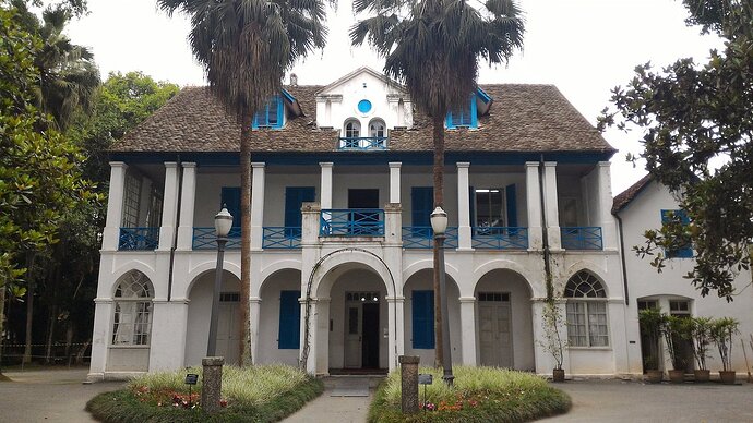 Museu Nacional de Imigração e Colonização, Joinville