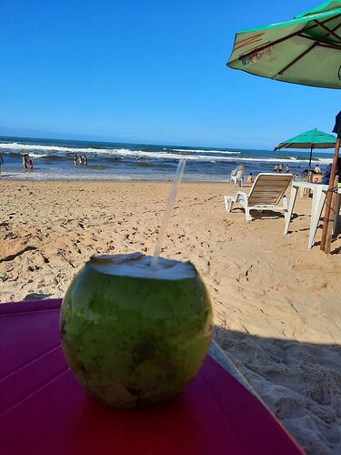 Praia do Futuro, Fortaleza