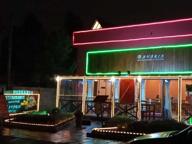 Bavária Restaurante & Pizzaria, Gramado