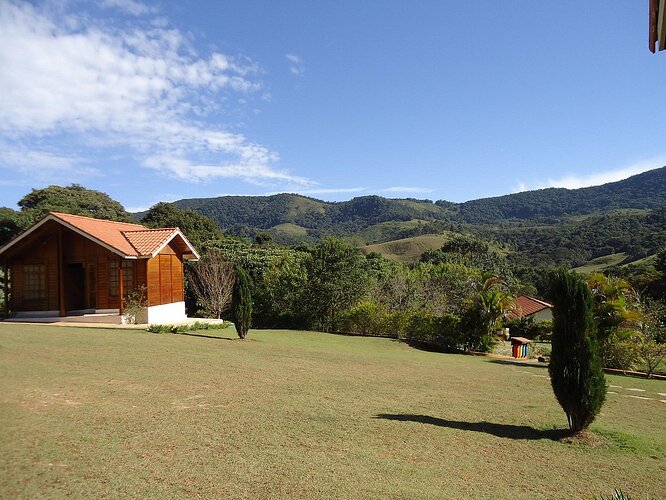 Bosque dos Beija-Flores Pousada e Spa, São Thomé das Letras