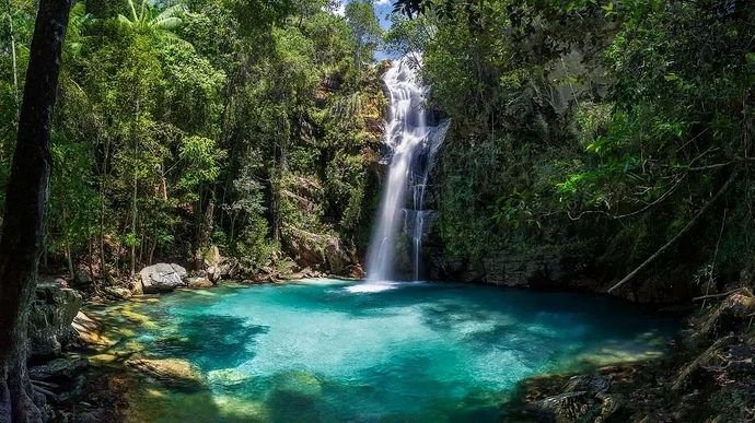 Chapada dos Veadeiros