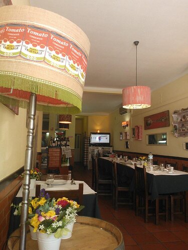 Restaurante Petiscaki, Montemor-o-Novo