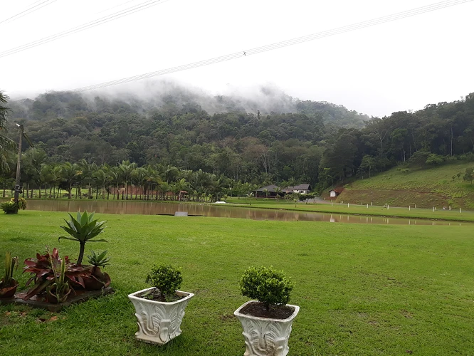 Parque Recanto dos Anjos Blumenau Santa Catarina