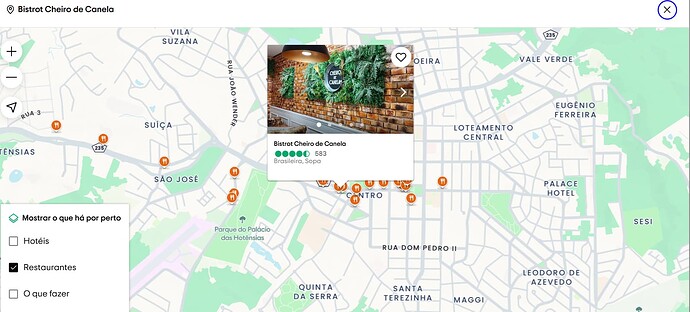 Quais são os melhores restaurantes em Canela para jantar?