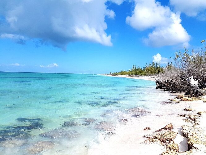 Playa Paraiso - Cayo Largo, Cuba