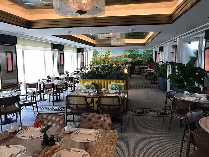 Restaurante Pérgula