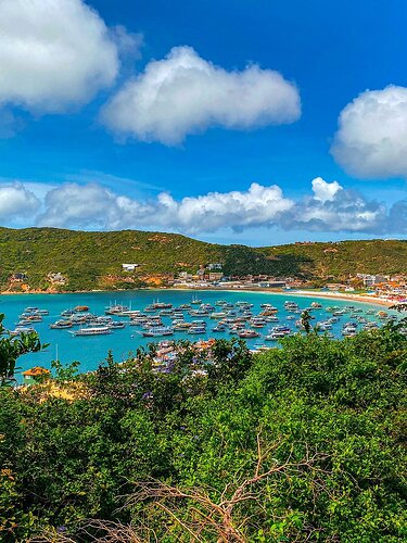 Praia dos Anjos, Arraial do Cabo