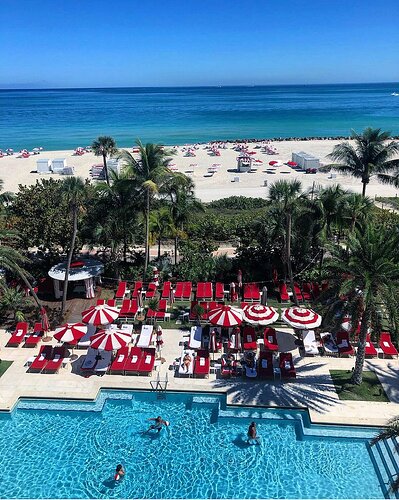 vista faena hotel miami