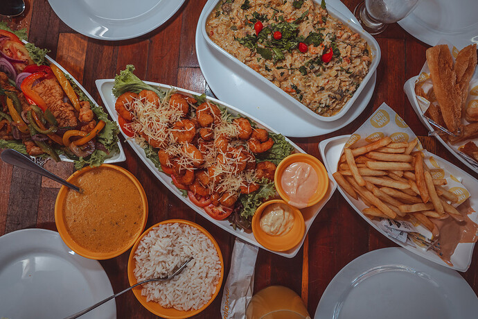 restaurante tambau joao pessoa