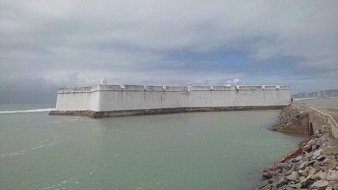 Forte dos Reis Magos, Natal