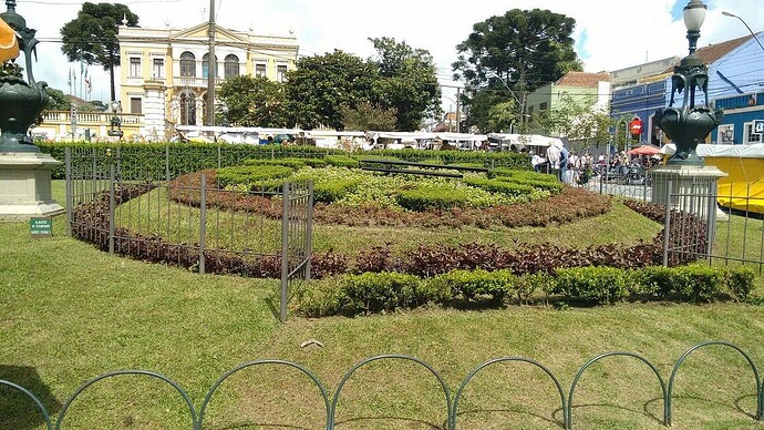 Feira do Largo da Ordem