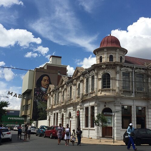 Joanesburgo, África do Sul