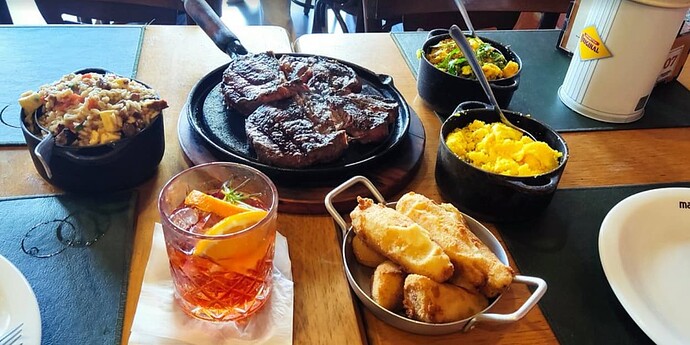 Onde encontrar restaurantes baratos em Águas Claras?