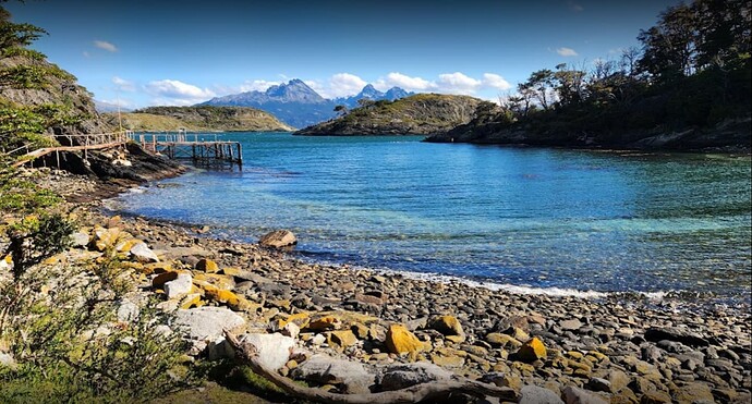 Parque Nacional Tierra del Fuego