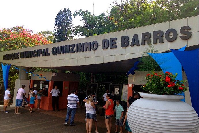 Parque Zoológico Municipal