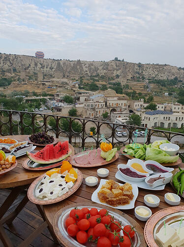 Dicas de hotel na Capadócia