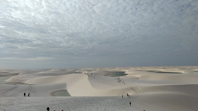 Lençóis Maranhenses - Barreirinhas