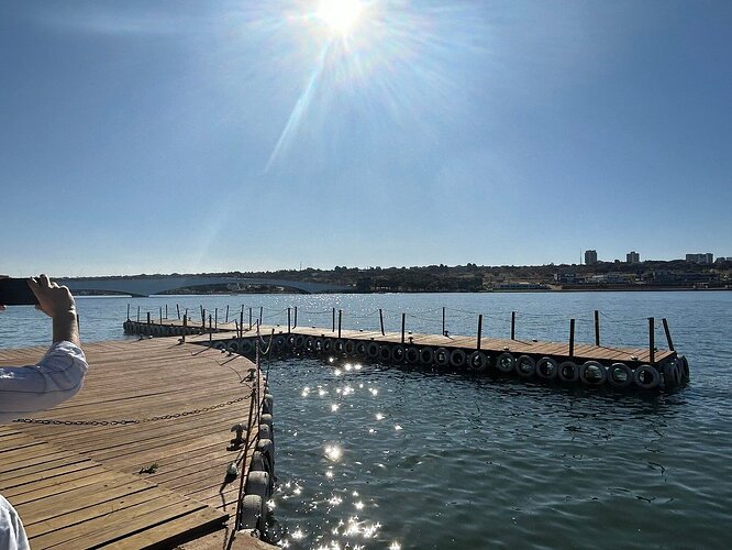 Pontão do Lago Sul - Brasília