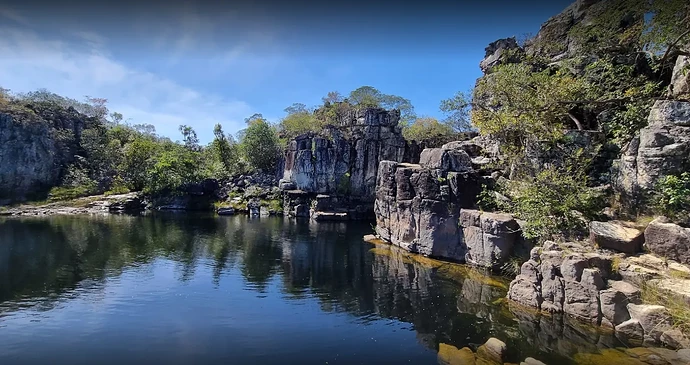 Chapada dos Veadeiros