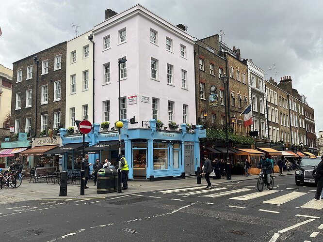 london Covent Garden