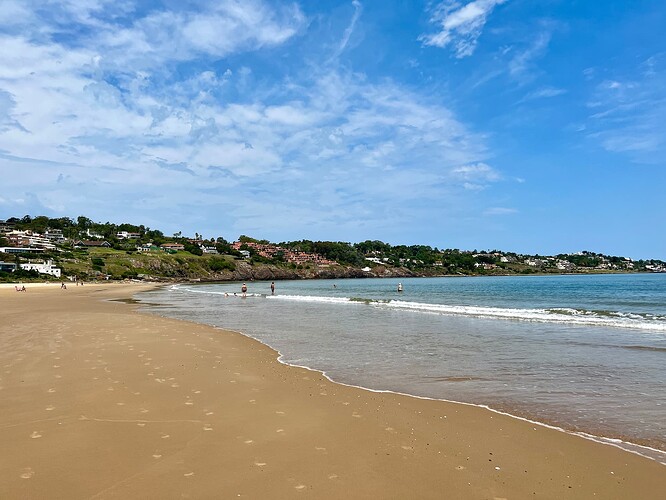 Punta Ballena, Punta del Este