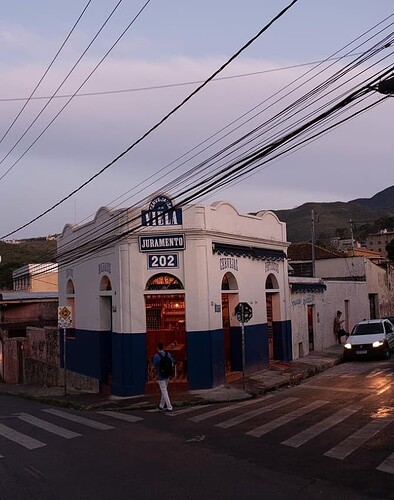 Cervejaria Juramento