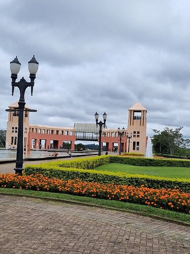 Parque Barigui, Curitiba