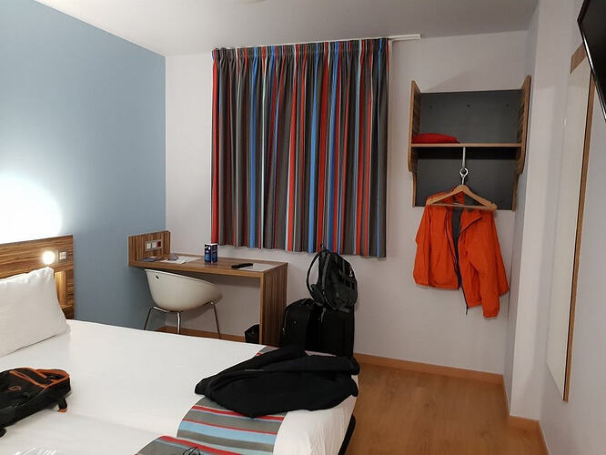 Travelodge Barcelona Poblenou