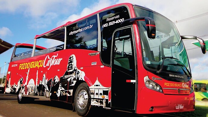 Foz do Iguaçu City Tour