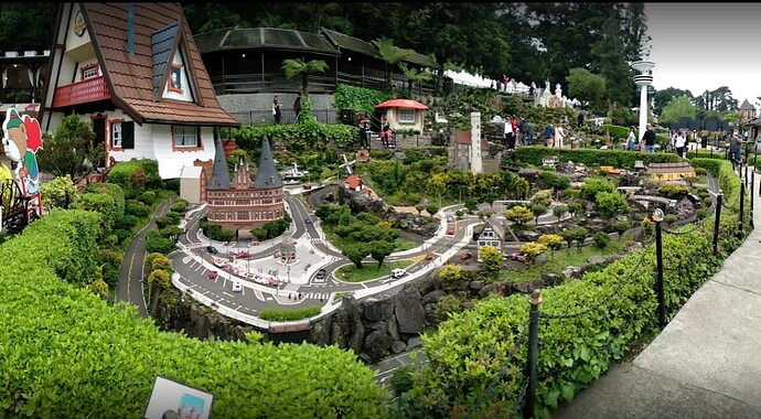 Mini Mundo de Gramado!