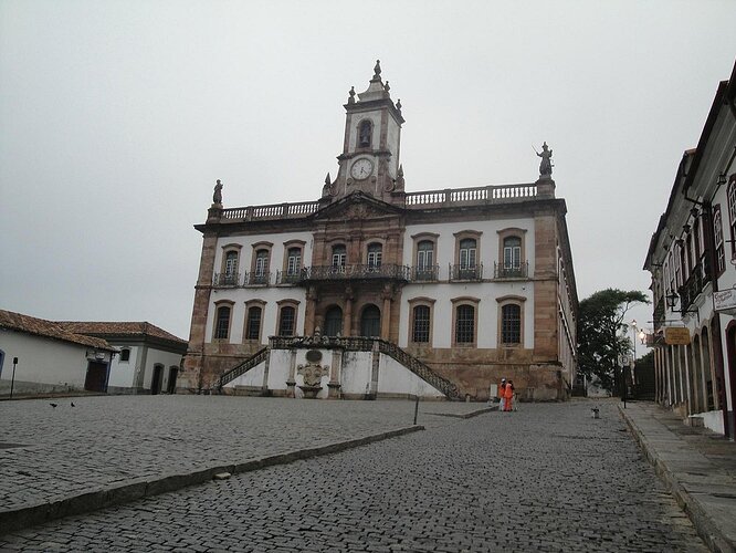 Museu da Inconfidência