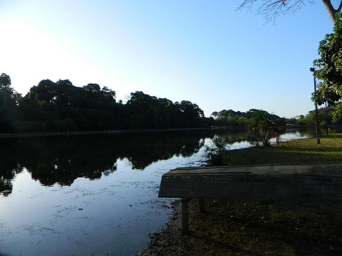 Que linha de turismo passa por Sinop