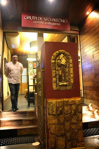 gruta de santo antonio