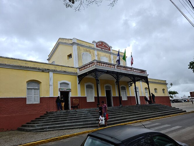 Praça Cultural Mestre Dominguinhos