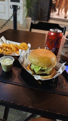 Hamburgueria Smash Do Cabo