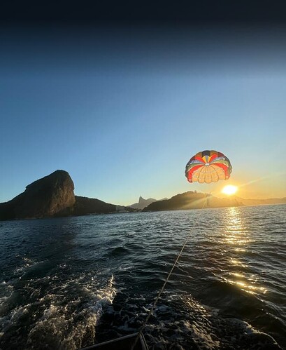 Parasail In Rio