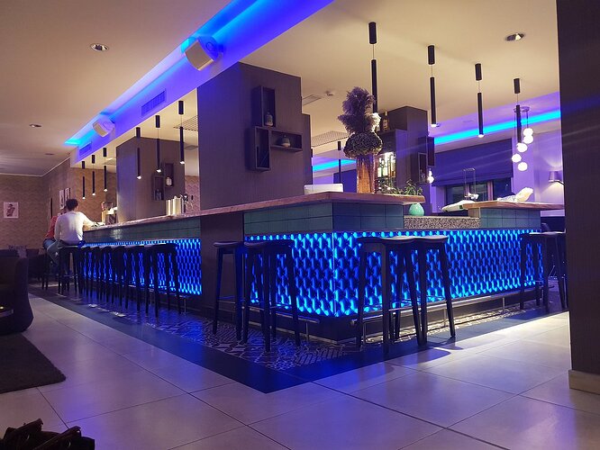 NYX Hotel Milan, Itália