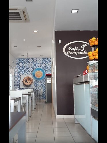 Café & Companhia, Portugal