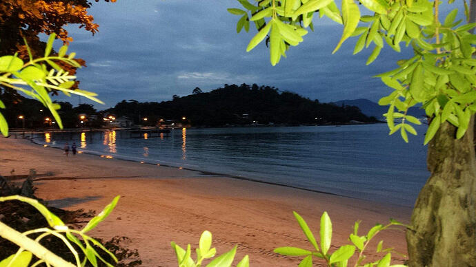 O que fazer à noite em Porto Belo