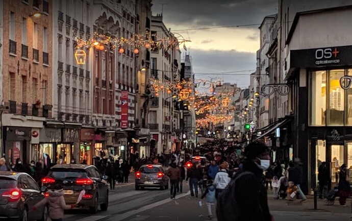 Festival of Saint-Denis