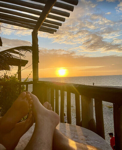 Praia para visitar no interior do Piauí Barra Grande