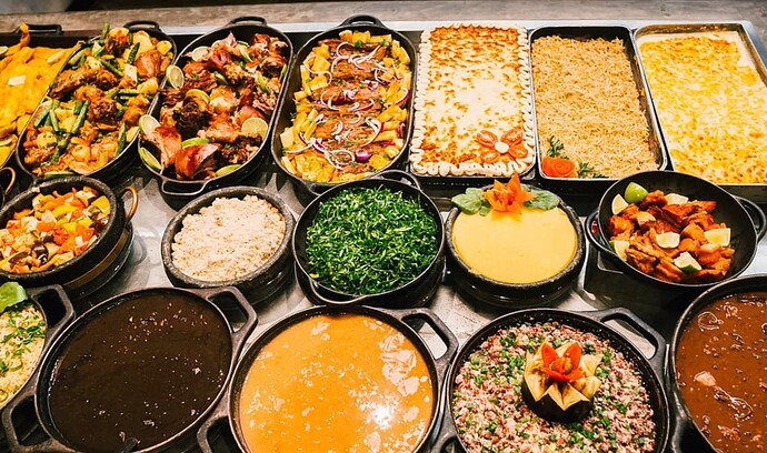 Onde comer em São Lourenço MG barato?